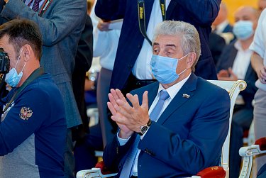 Сергей Грачев: «Лидеры экономики определяют ее настоящее и будущее»